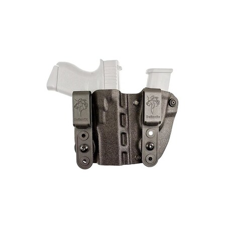 Desantis Hidden Truth, Fit Code 8BZ0, Hand Left 160KB8BZ0